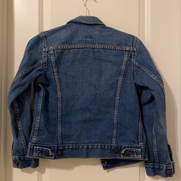 RARE 90s Levi’s Jacket‎ XXS - Picture 2 of 3